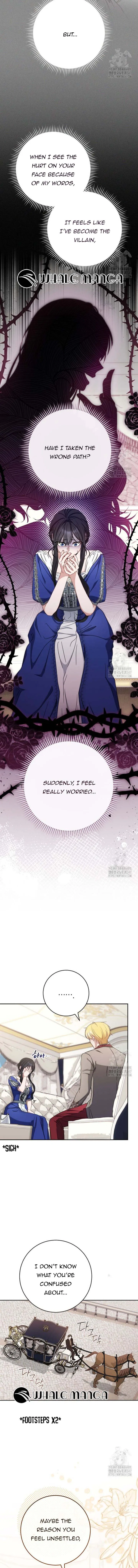 The Male Lead? I Don’t Want Him Chapter 16 – Page 9