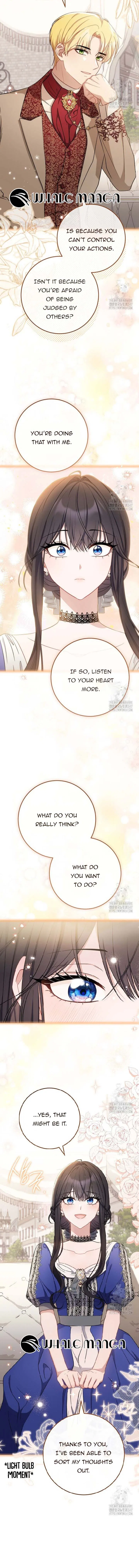 The Male Lead? I Don’t Want Him Chapter 16 – Page 10