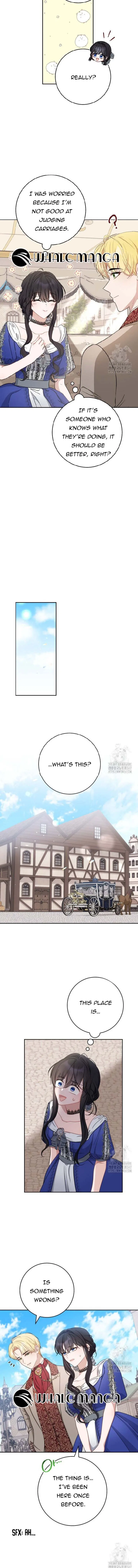 The Male Lead? I Don’t Want Him Chapter 16 – Page 12