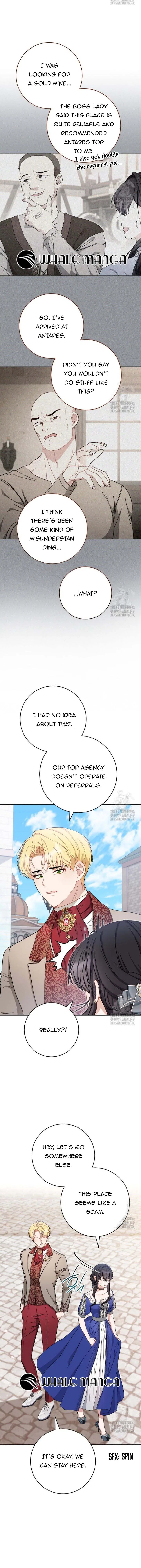 The Male Lead? I Don’t Want Him Chapter 16 – Page 13