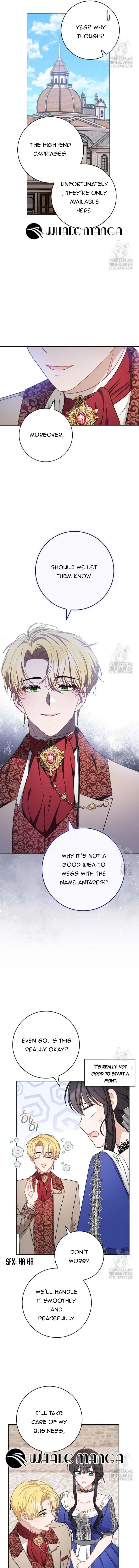 The Male Lead? I Don’t Want Him Chapter 16 – Page 14