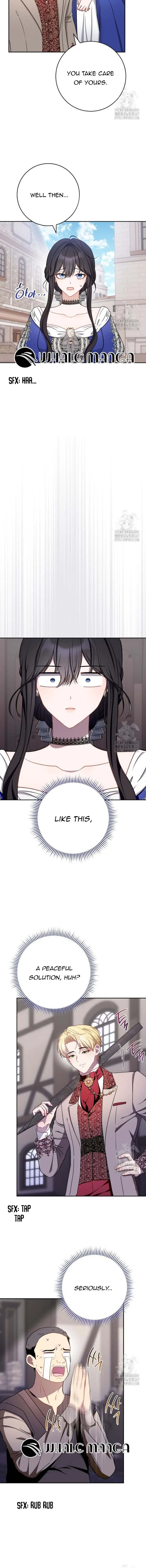 The Male Lead? I Don’t Want Him Chapter 16 – Page 15