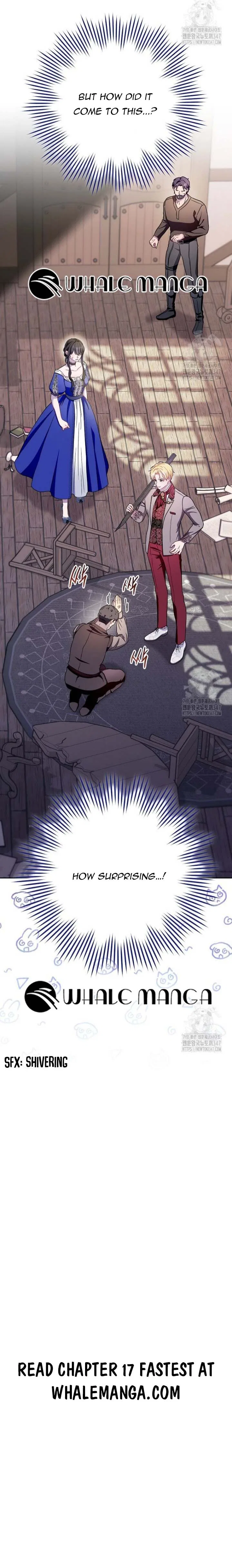 The Male Lead? I Don’t Want Him Chapter 16 – Page 16