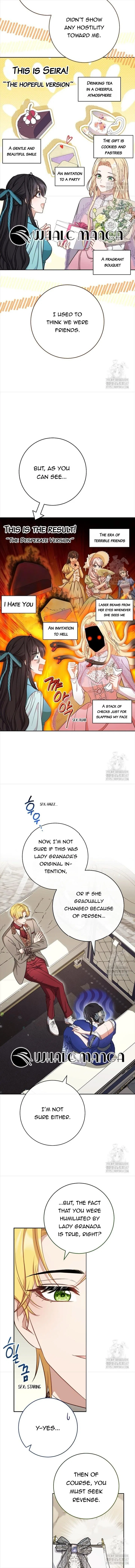 The Male Lead? I Don’t Want Him Chapter 15 – Page 2