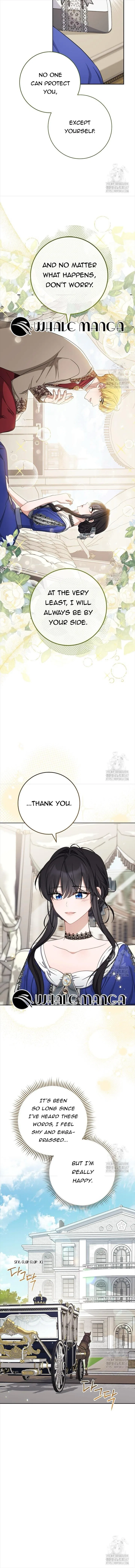 The Male Lead? I Don’t Want Him Chapter 15 – Page 3