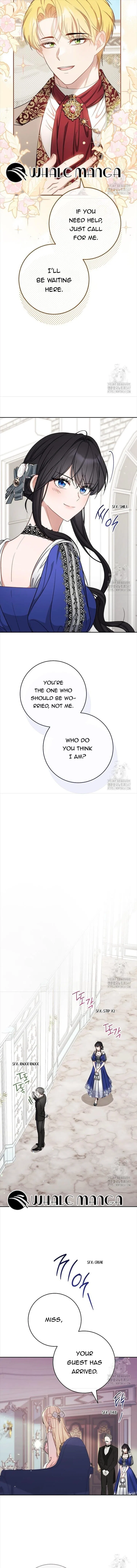 The Male Lead? I Don’t Want Him Chapter 15 – Page 5