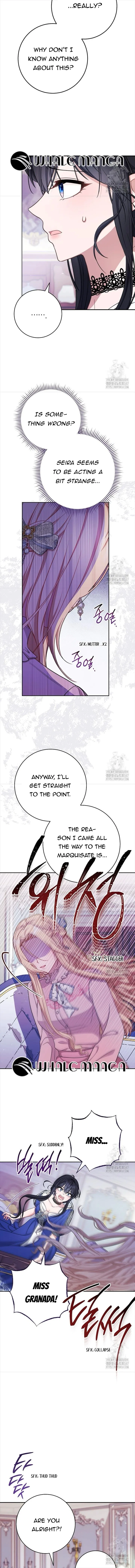 The Male Lead? I Don’t Want Him Chapter 15 – Page 7