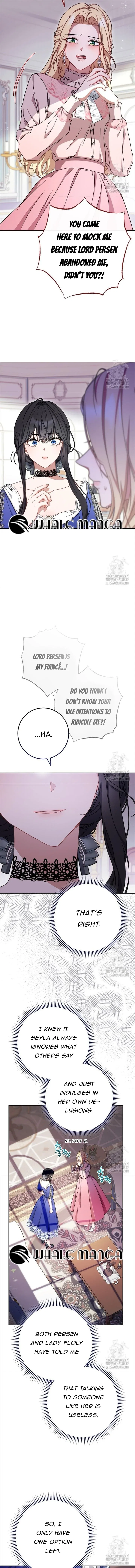 The Male Lead? I Don’t Want Him Chapter 15 – Page 10