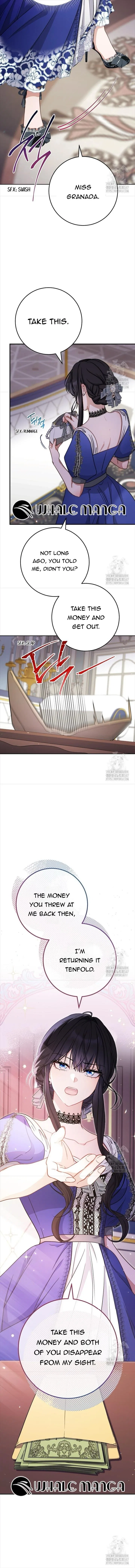 The Male Lead? I Don’t Want Him Chapter 15 – Page 11