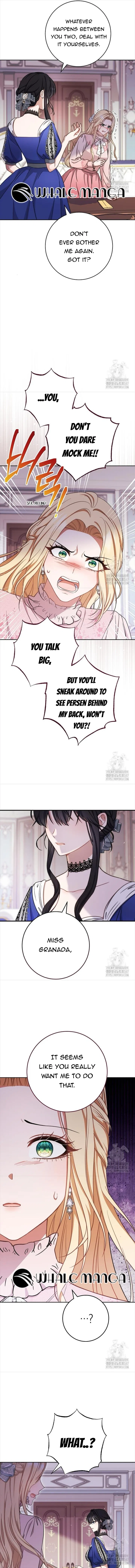 The Male Lead? I Don’t Want Him Chapter 15 – Page 12