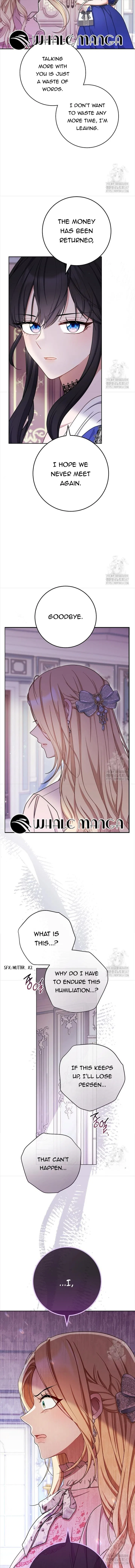 The Male Lead? I Don’t Want Him Chapter 15 – Page 13