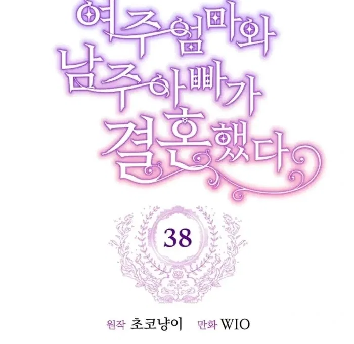 The Female Lead’s Mother and the Male Lead’s Father Are Married Chapter 38 – Page 28