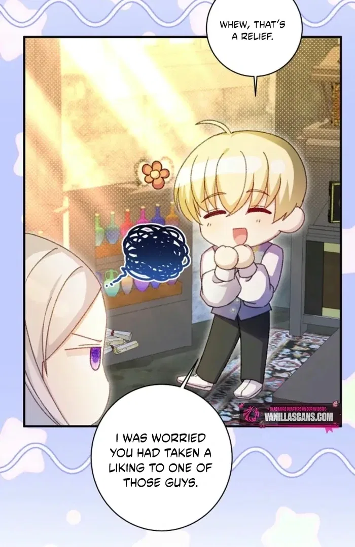The Female Lead’s Mother and the Male Lead’s Father Are Married Chapter 38 – Page 97