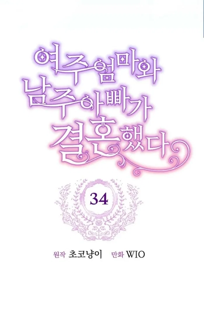 The Female Lead’s Mother and the Male Lead’s Father Are Married Chapter 34 – Page 25