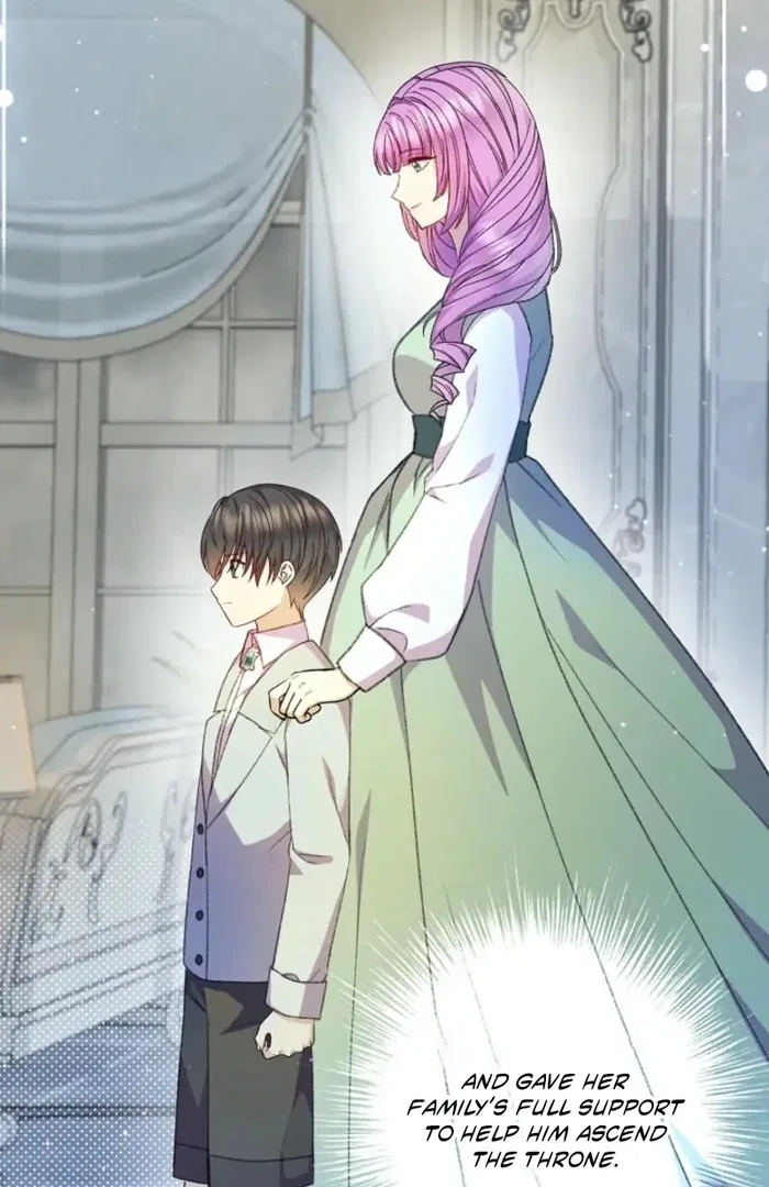 The Female Lead’s Mother and the Male Lead’s Father Are Married Chapter 34 – Page 54