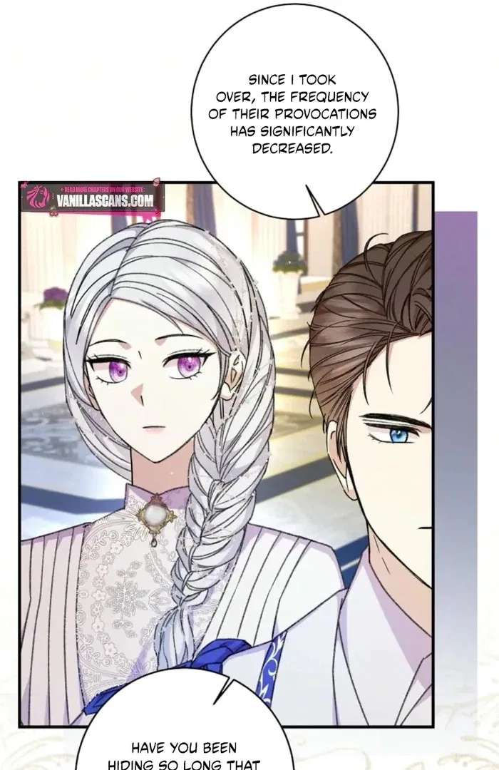 The Female Lead’s Mother and the Male Lead’s Father Are Married Chapter 32 – Page 85