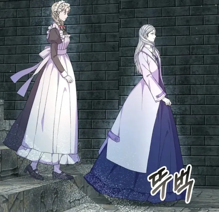 The Female Lead’s Mother and the Male Lead’s Father Are Married Chapter 31 – Page 56