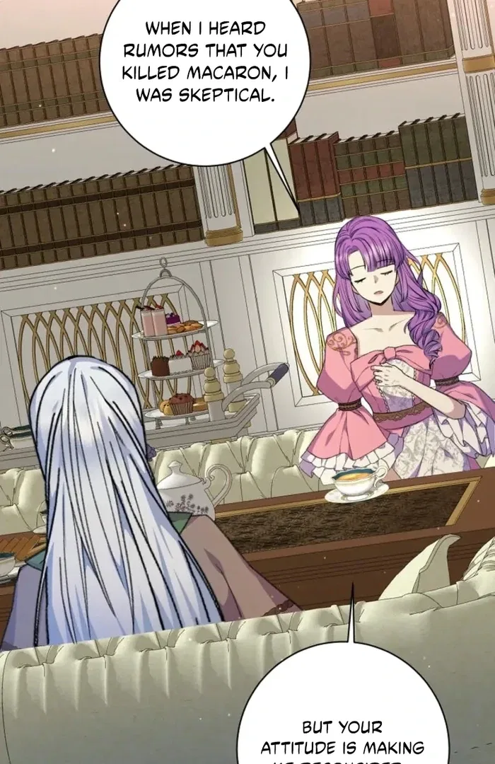 The Female Lead’s Mother and the Male Lead’s Father Are Married Chapter 31 – Page 115