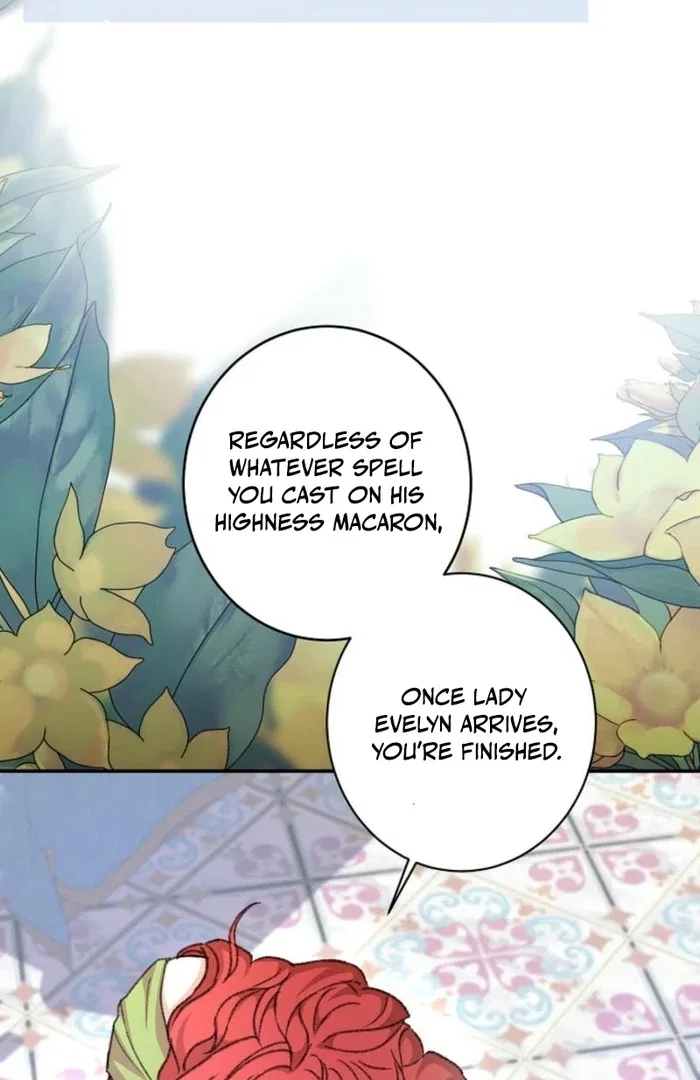 The Female Lead’s Mother and the Male Lead’s Father Are Married Chapter 30 – Page 34