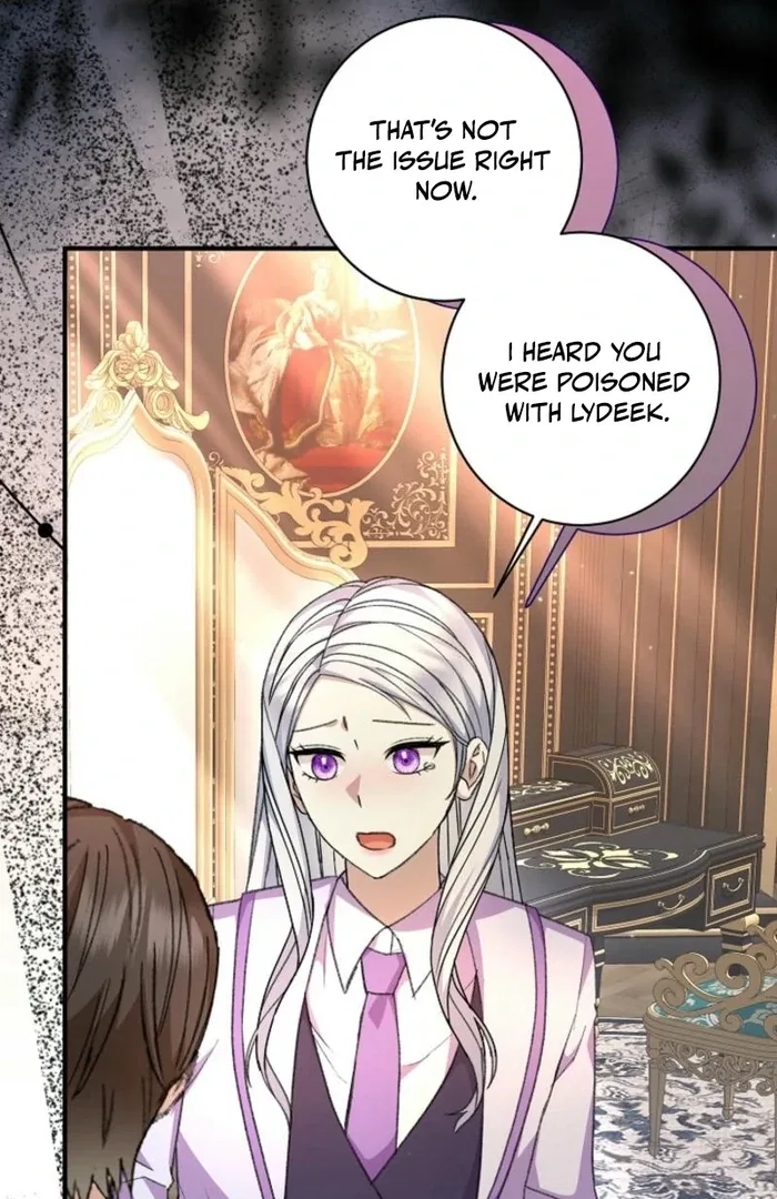 The Female Lead’s Mother and the Male Lead’s Father Are Married Chapter 30 – Page 130