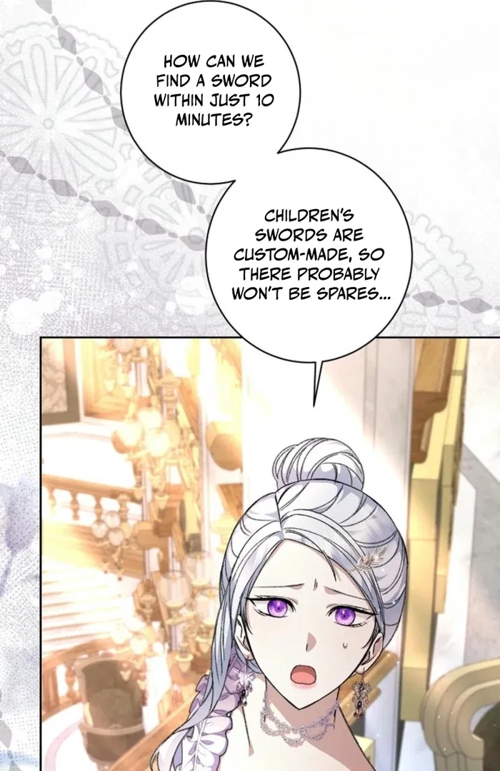 The Female Lead’s Mother and the Male Lead’s Father Are Married Chapter 26 – Page 87