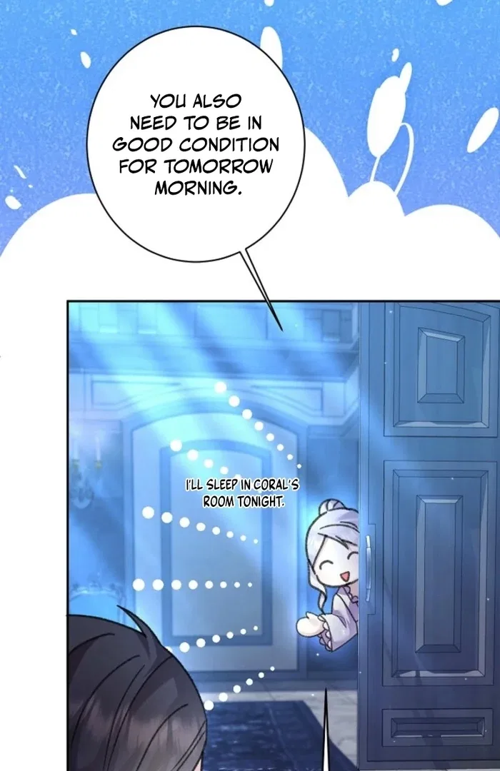 The Female Lead’s Mother and the Male Lead’s Father Are Married Chapter 23 – Page 37
