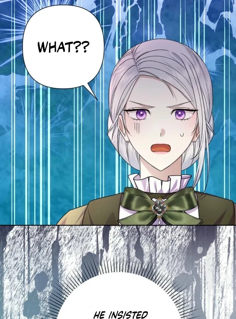 The Female Lead’s Mother and the Male Lead’s Father Are Married Chapter 18 – Page 21