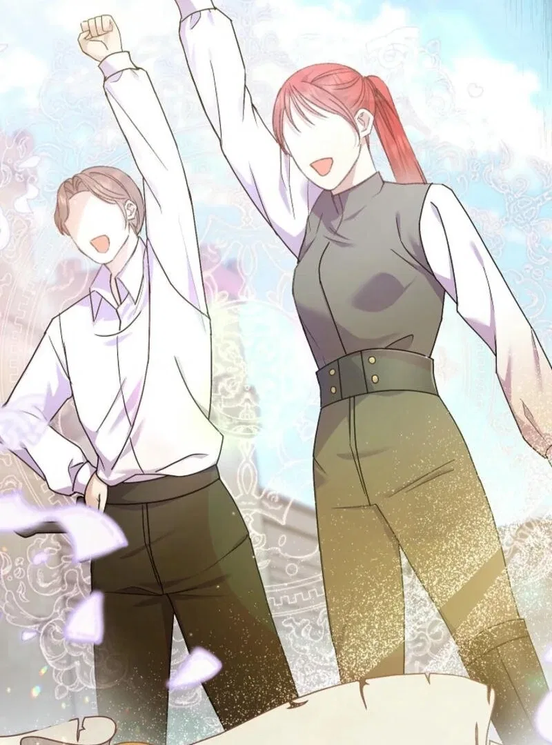 The Female Lead’s Mother and the Male Lead’s Father Are Married Chapter 17 – Page 97