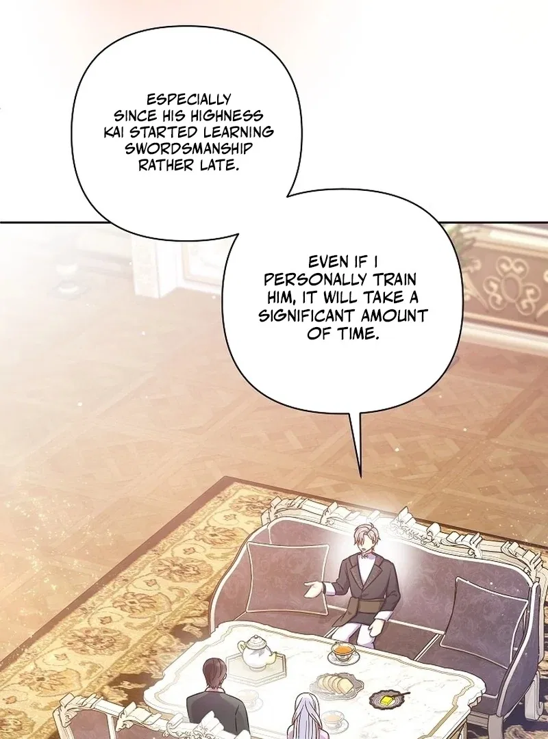 The Female Lead’s Mother and the Male Lead’s Father Are Married Chapter 11 – Page 39