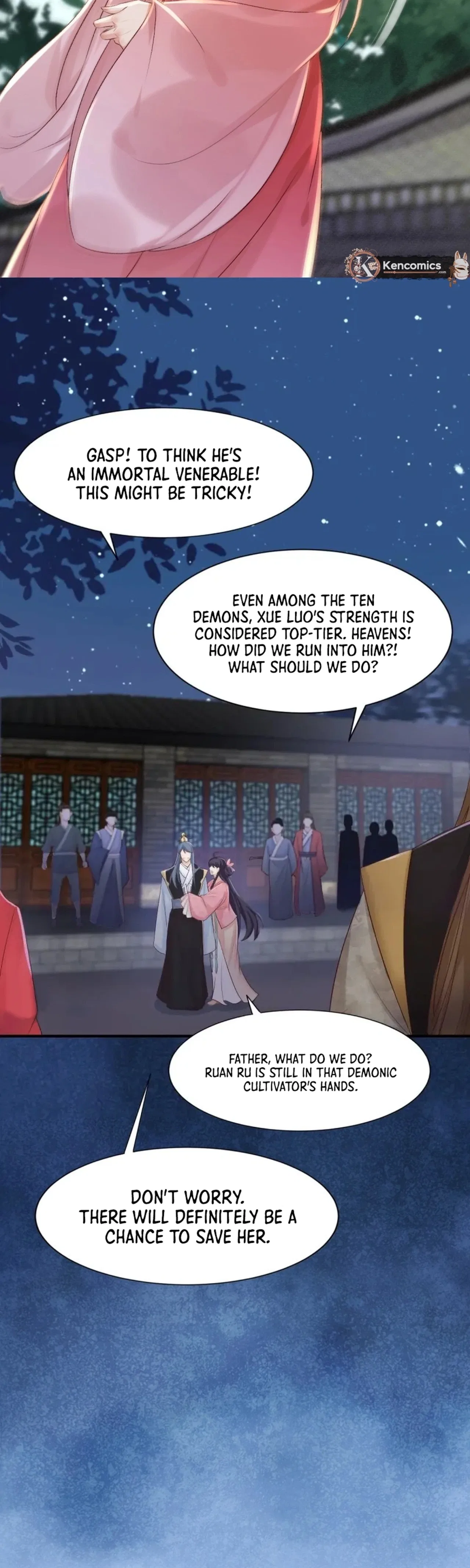 The Ghostly Doctor Chapter 650 – Page 5