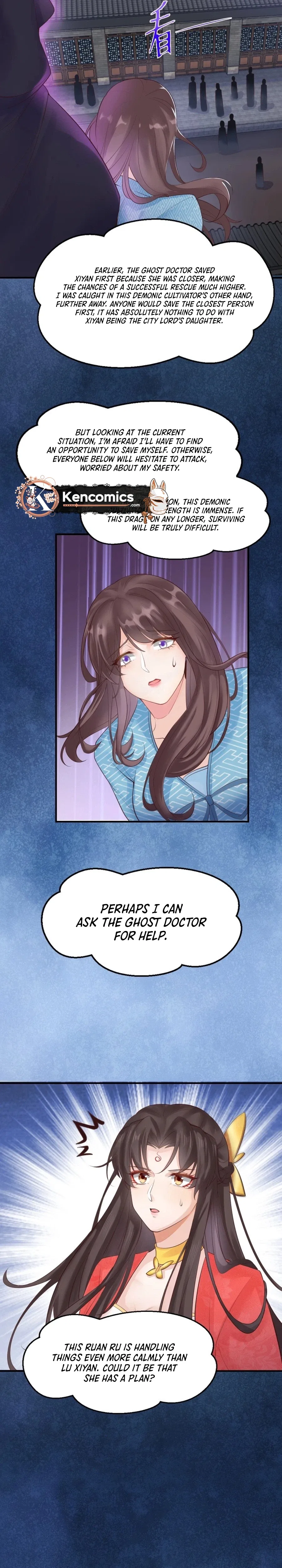 The Ghostly Doctor Chapter 650 – Page 7