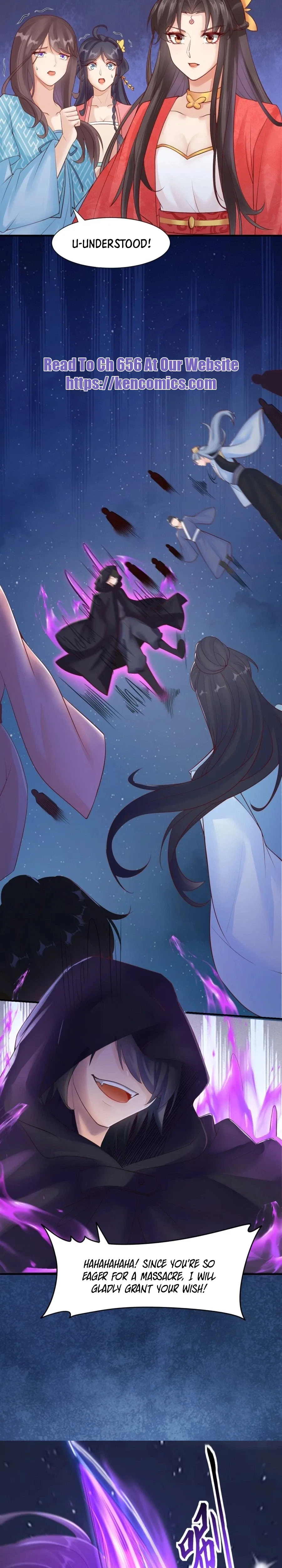 The Ghostly Doctor Chapter 650 – Page 14