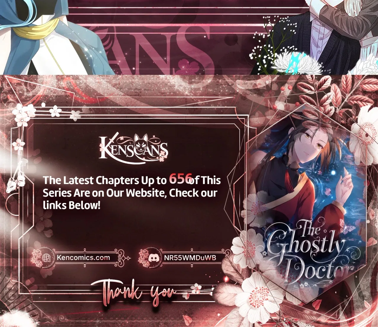 The Ghostly Doctor Chapter 650 – Page 24