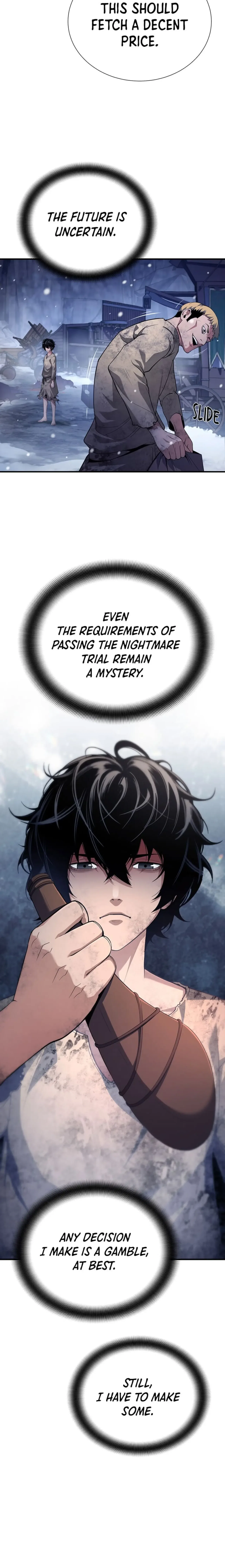 Shadow Slave Chapter 8 – Page 6