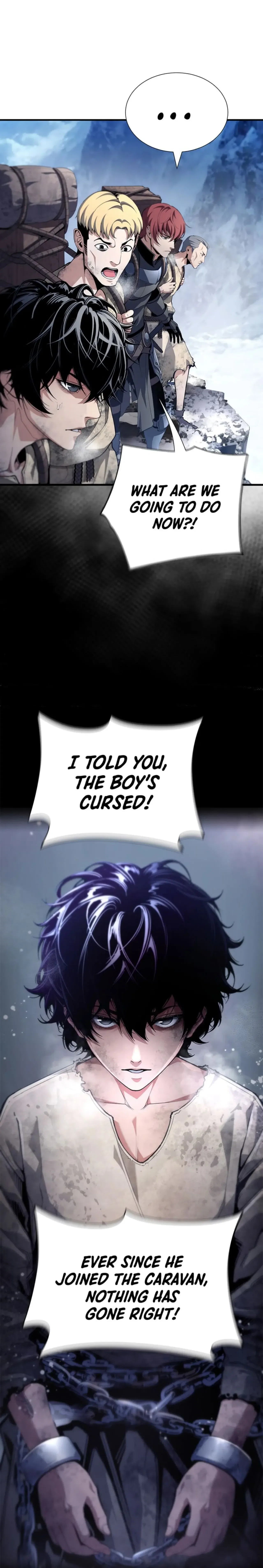 Shadow Slave Chapter 8 – Page 8