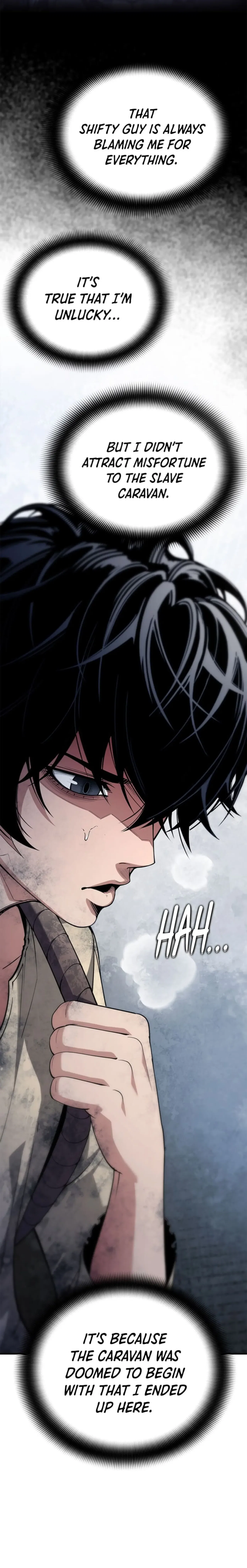 Shadow Slave Chapter 8 – Page 9