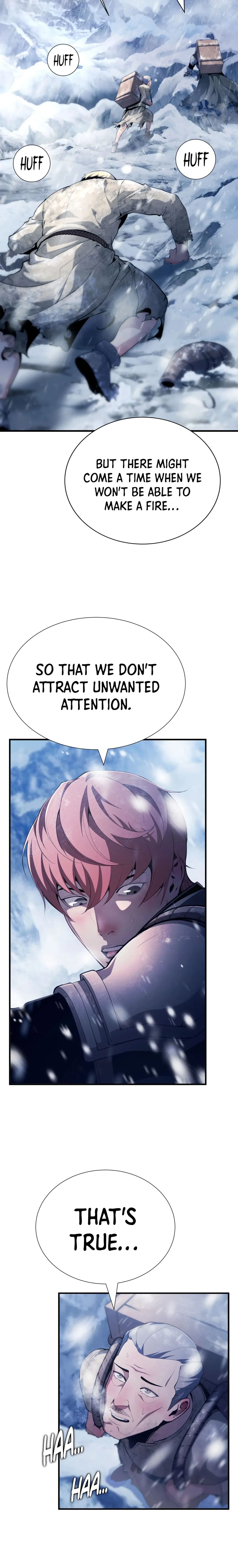 Shadow Slave Chapter 8 – Page 14