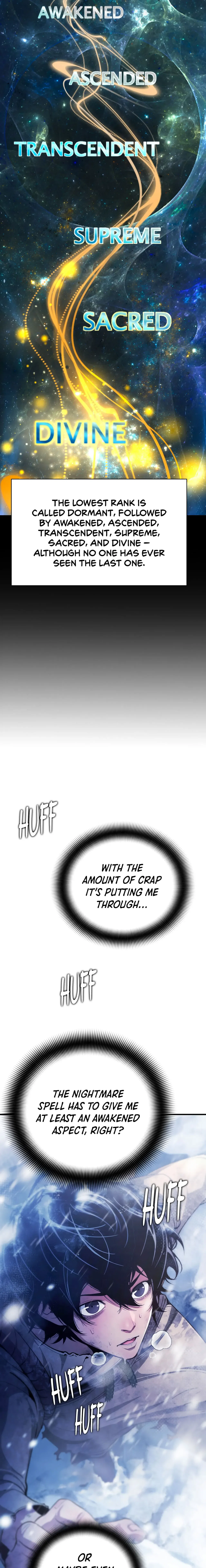 Shadow Slave Chapter 8 – Page 21