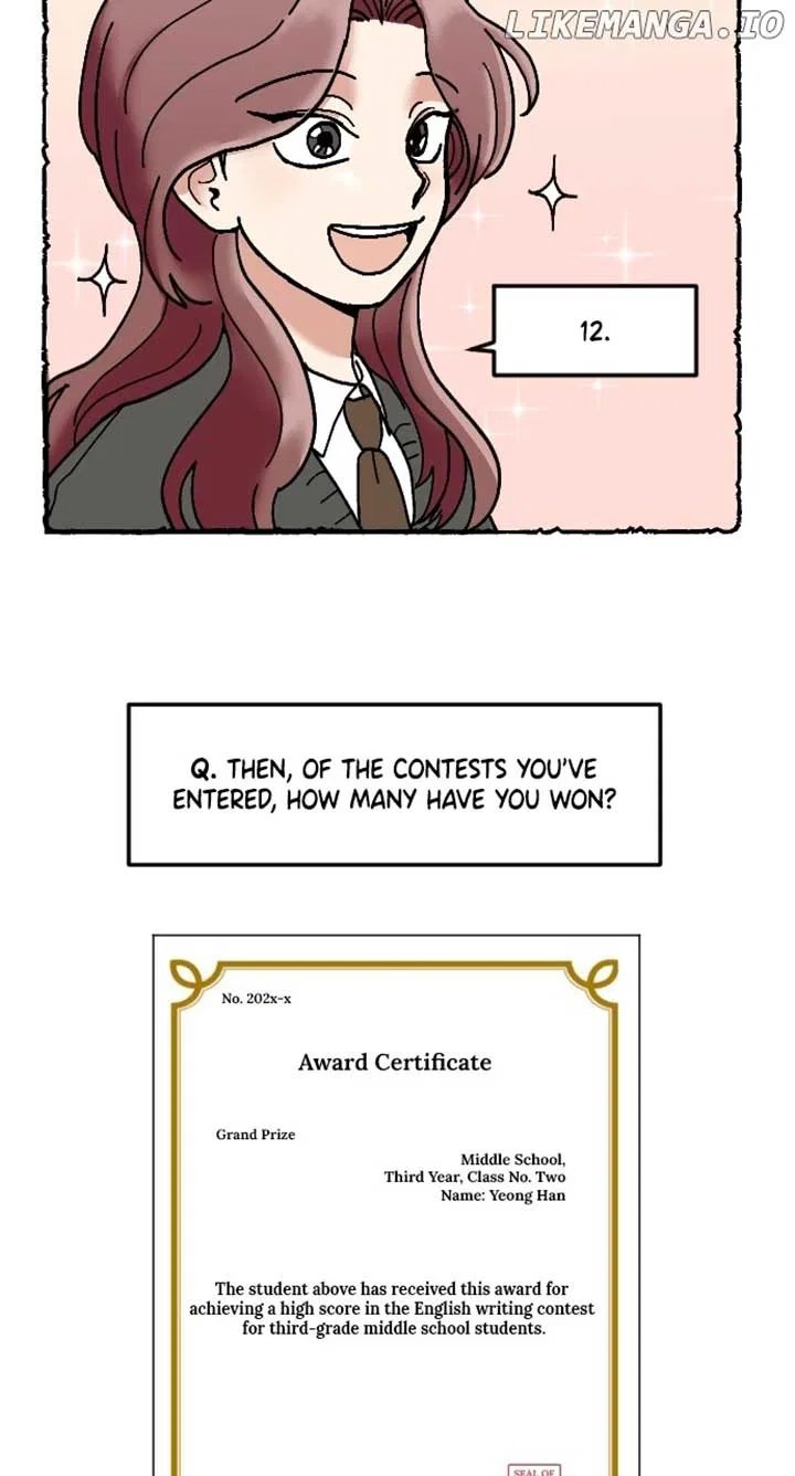 The Prize of Youth Chapter 1 – Page 3