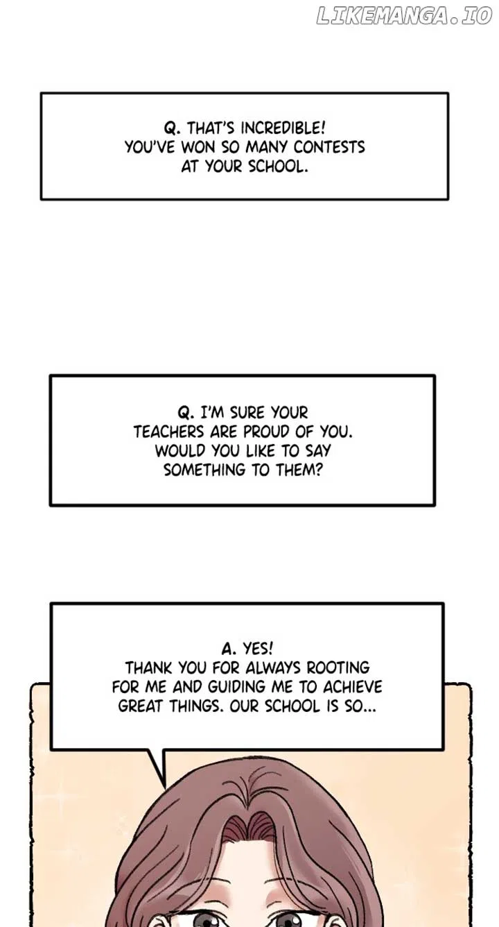 The Prize of Youth Chapter 1 – Page 5