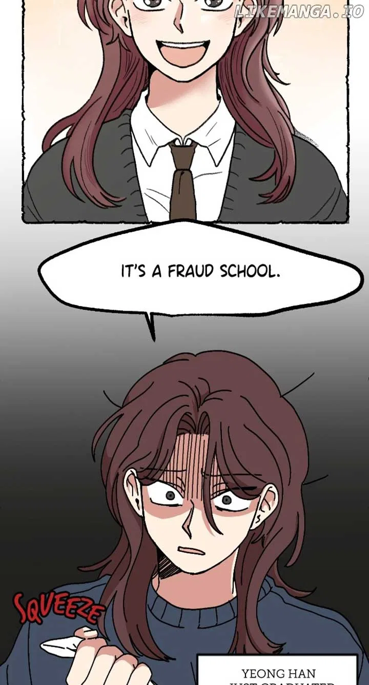 The Prize of Youth Chapter 1 – Page 6