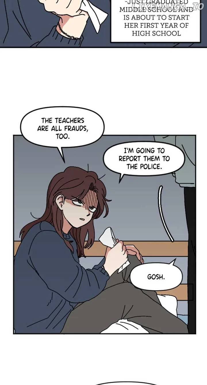 The Prize of Youth Chapter 1 – Page 7