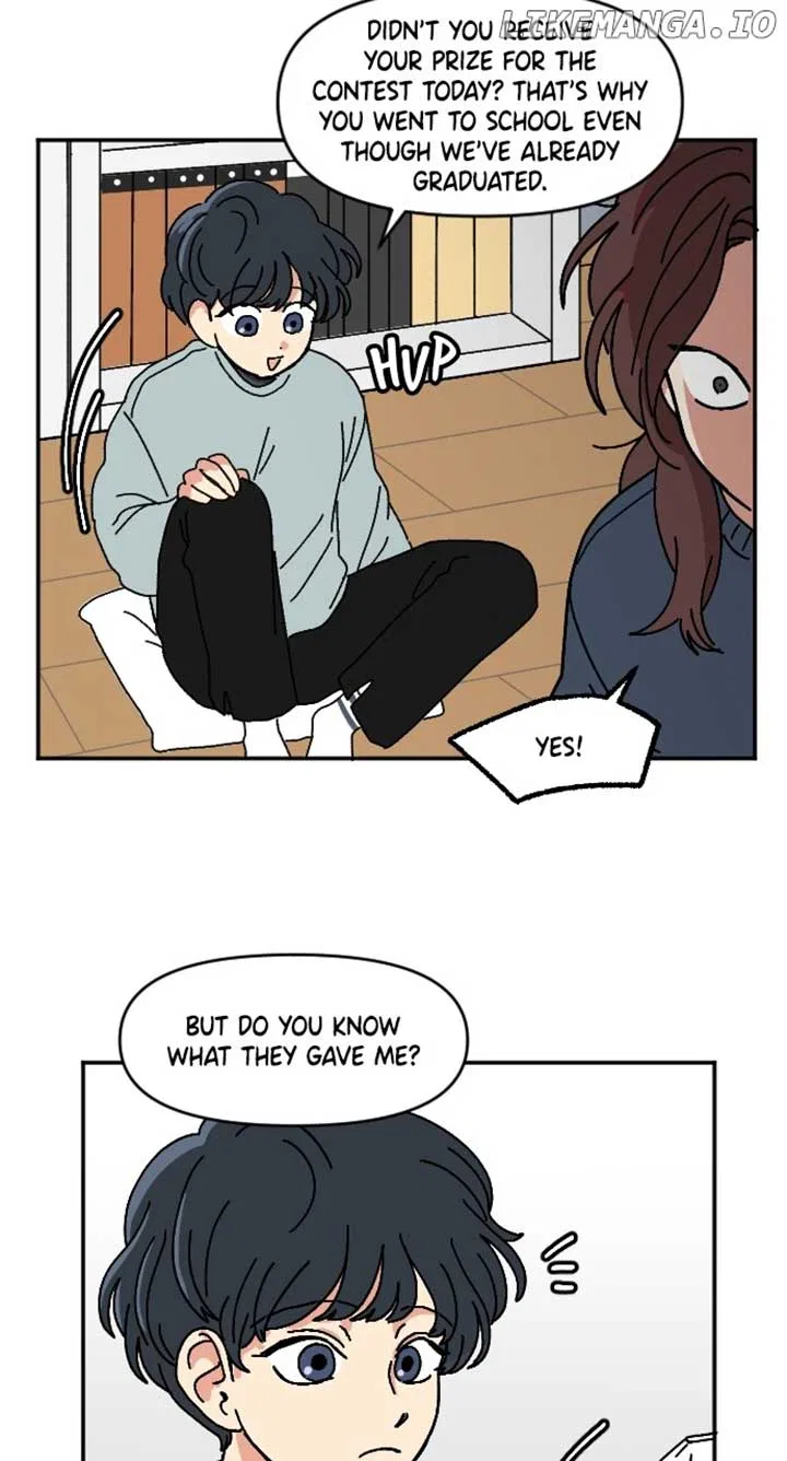 The Prize of Youth Chapter 1 – Page 8