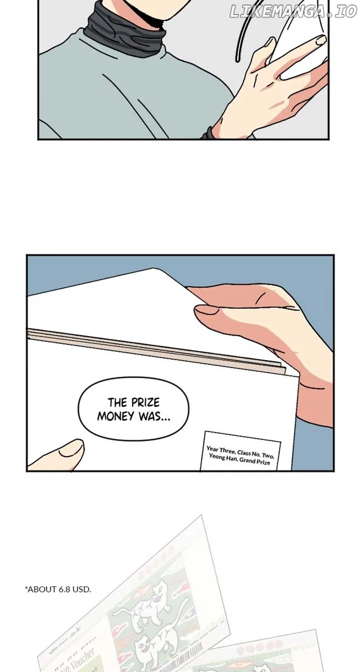 The Prize of Youth Chapter 1 – Page 9
