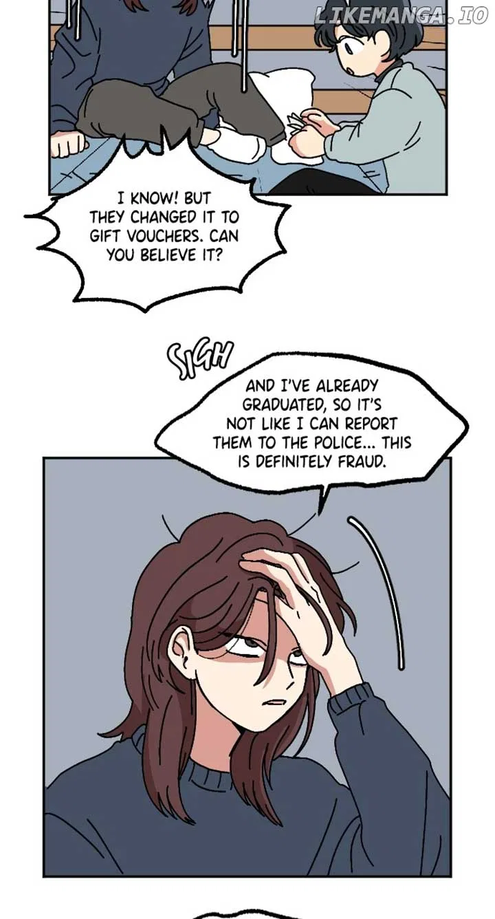 The Prize of Youth Chapter 1 – Page 11