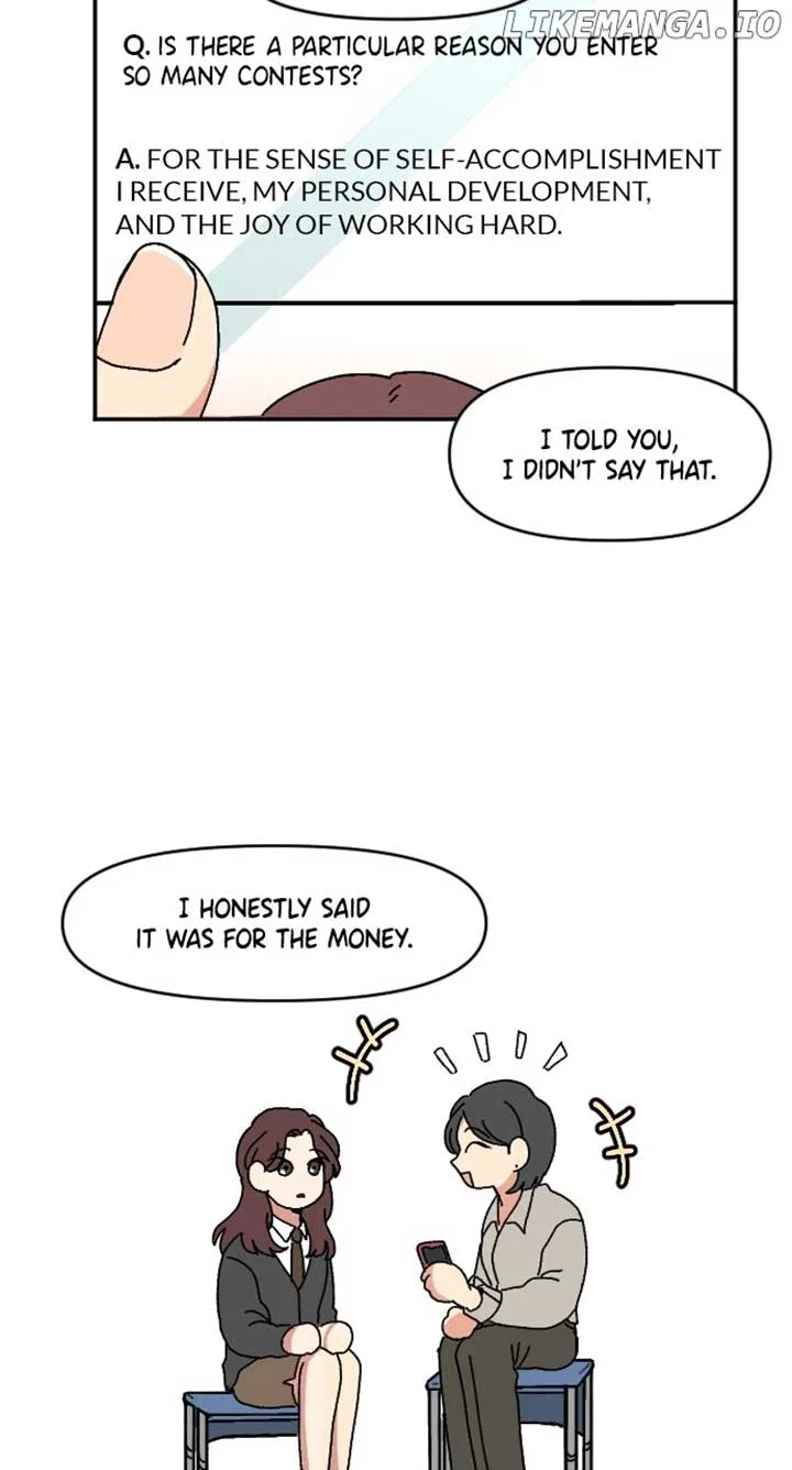 The Prize of Youth Chapter 1 – Page 17