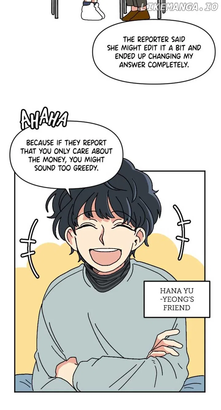 The Prize of Youth Chapter 1 – Page 18