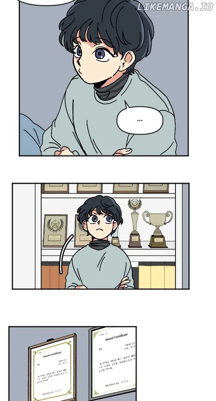 The Prize of Youth Chapter 1 – Page 20