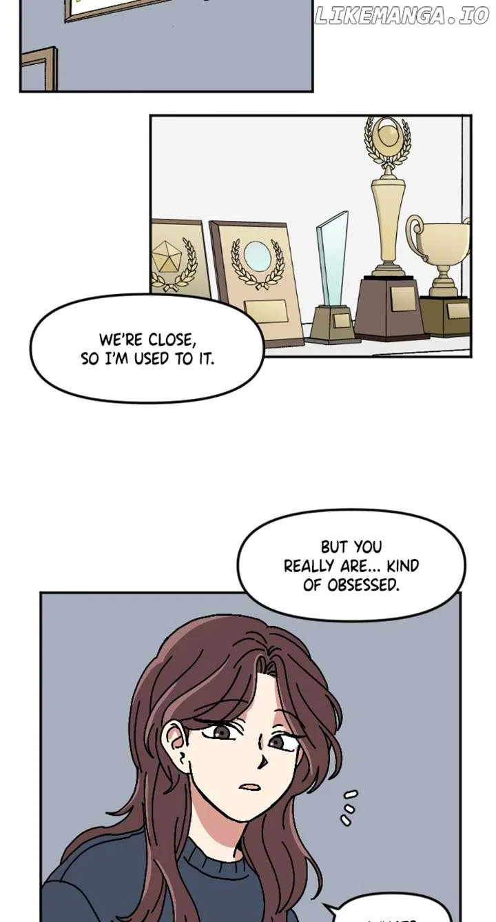 The Prize of Youth Chapter 1 – Page 21