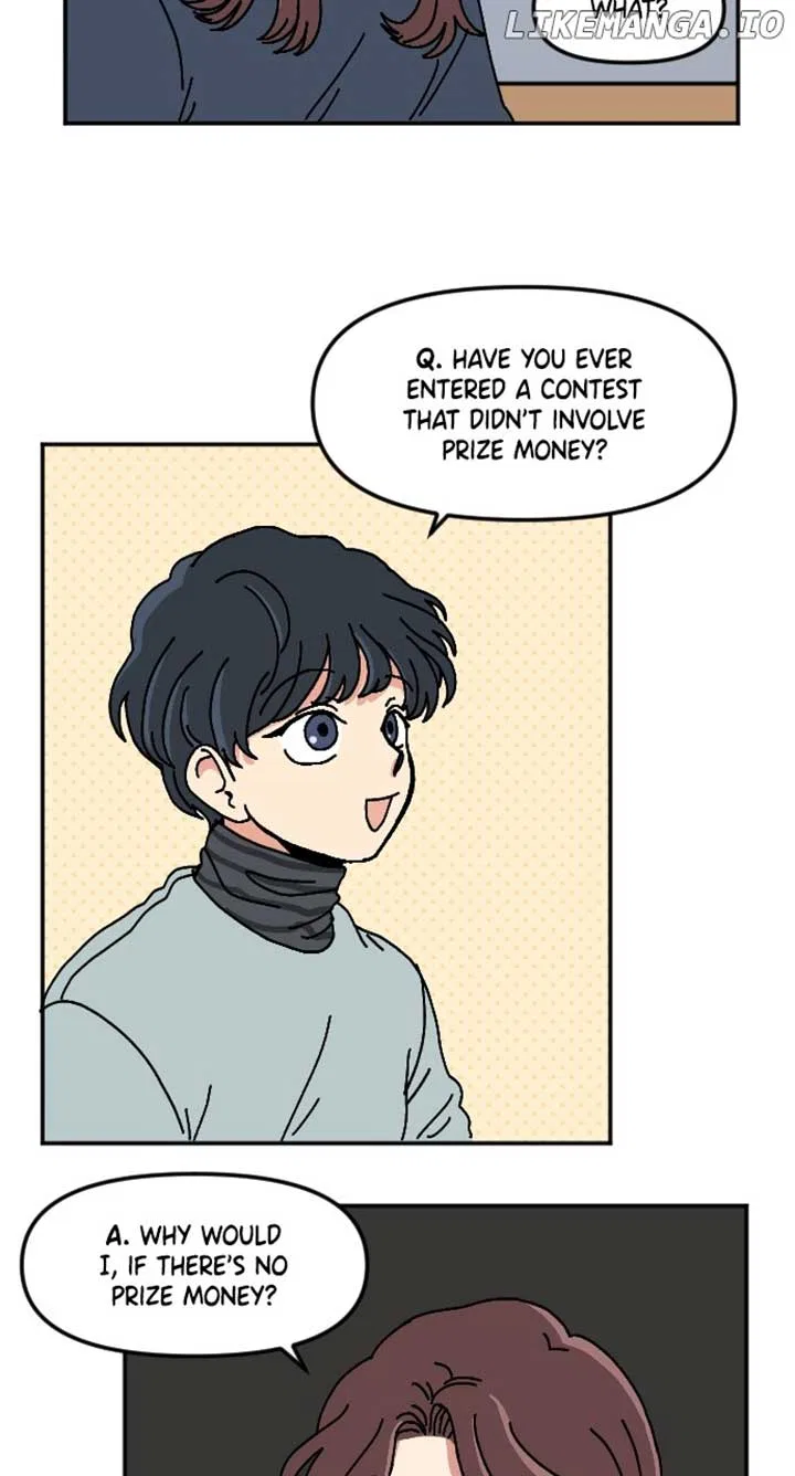 The Prize of Youth Chapter 1 – Page 22